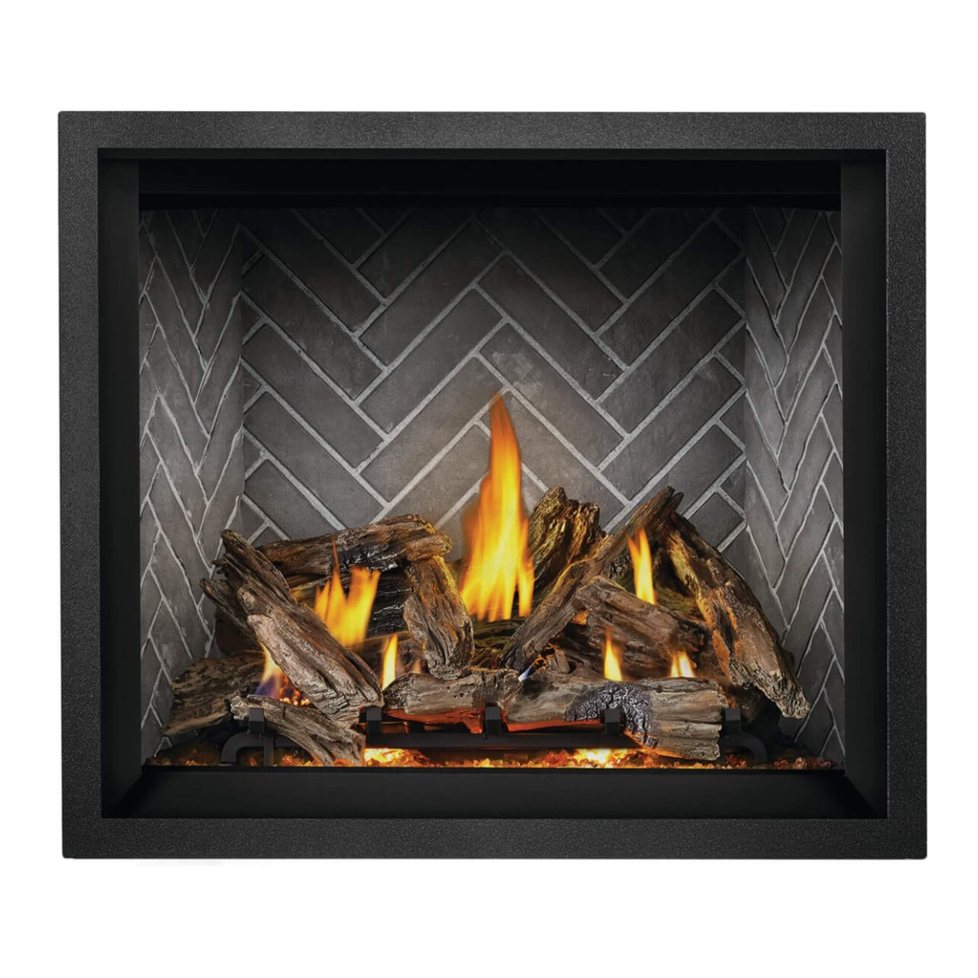 Napoleon Elevation X 42 Direct Vent Electronic Ignition Propane Gas Fireplace, 44