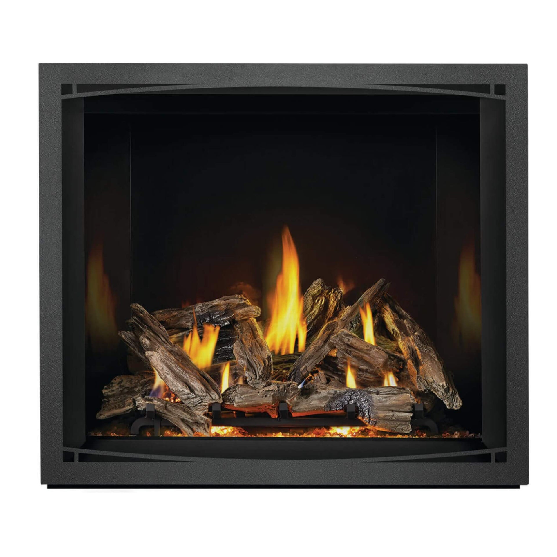 Napoleon Elevation X 42 Direct Vent Electronic Ignition Propane Gas Fireplace, 44