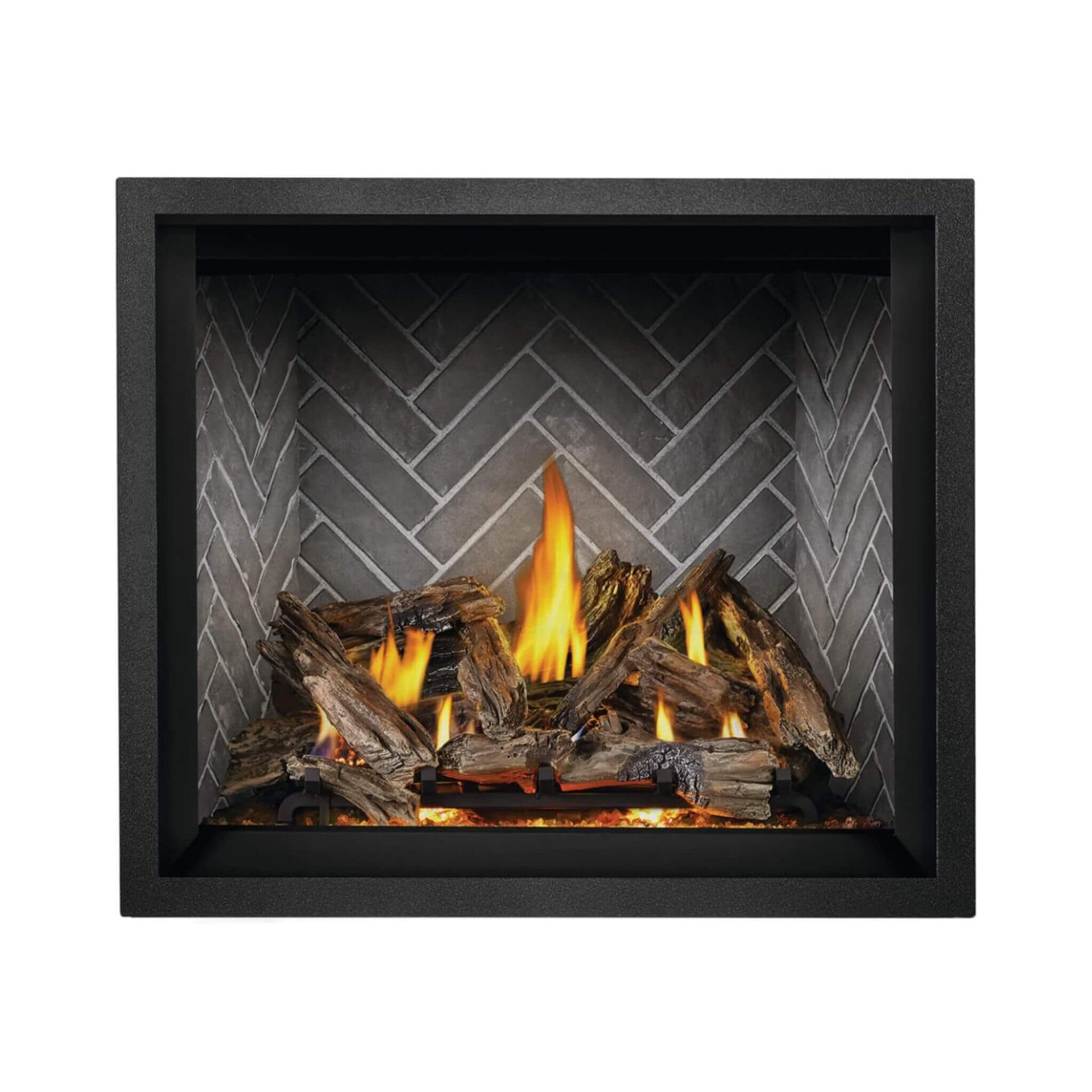 Napoleon Elevation X 42 44-Inch Direct Vent Electronic Ignition Propane Gas Fireplace [EX42N/PTEL] (SAK83652)