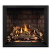 Napoleon Elevation X 42 Direct Vent Electronic Ignition Propane Gas Fireplace, 44