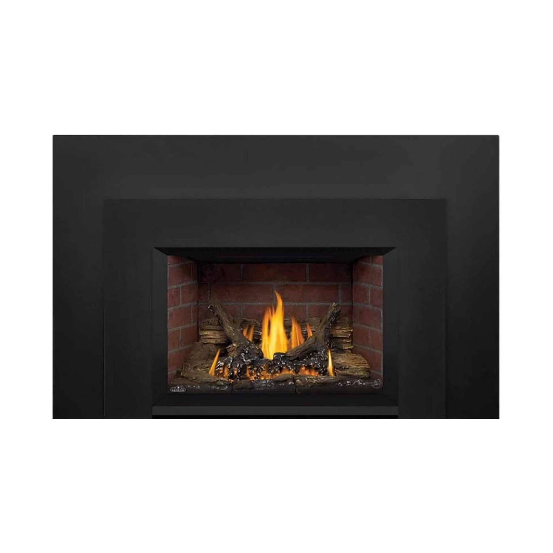 Napoleon Oakville 3 Direct Vent Electronic Ignition Natural Gas Fireplace Insert [GDI3NEA] (SAK82316)