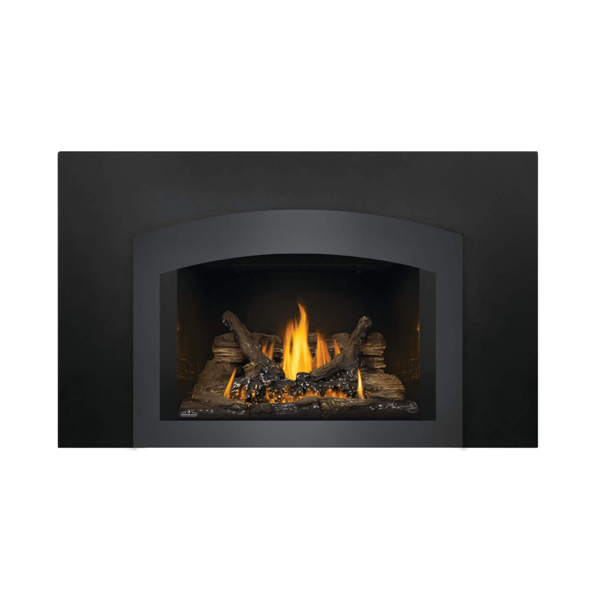Napoleon Oakville 3 Direct Vent Electronic Ignition Natural Gas Fireplace Insert [GDI3NEA] (SAK82316)