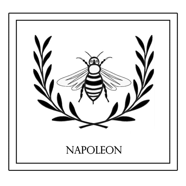 Napoleon Decorative Pillow * CUSTOMIZABLE *