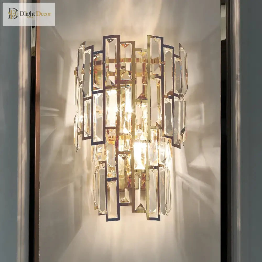Natalia Wall Sconce | Modern Bedroom & Bedside Lighting