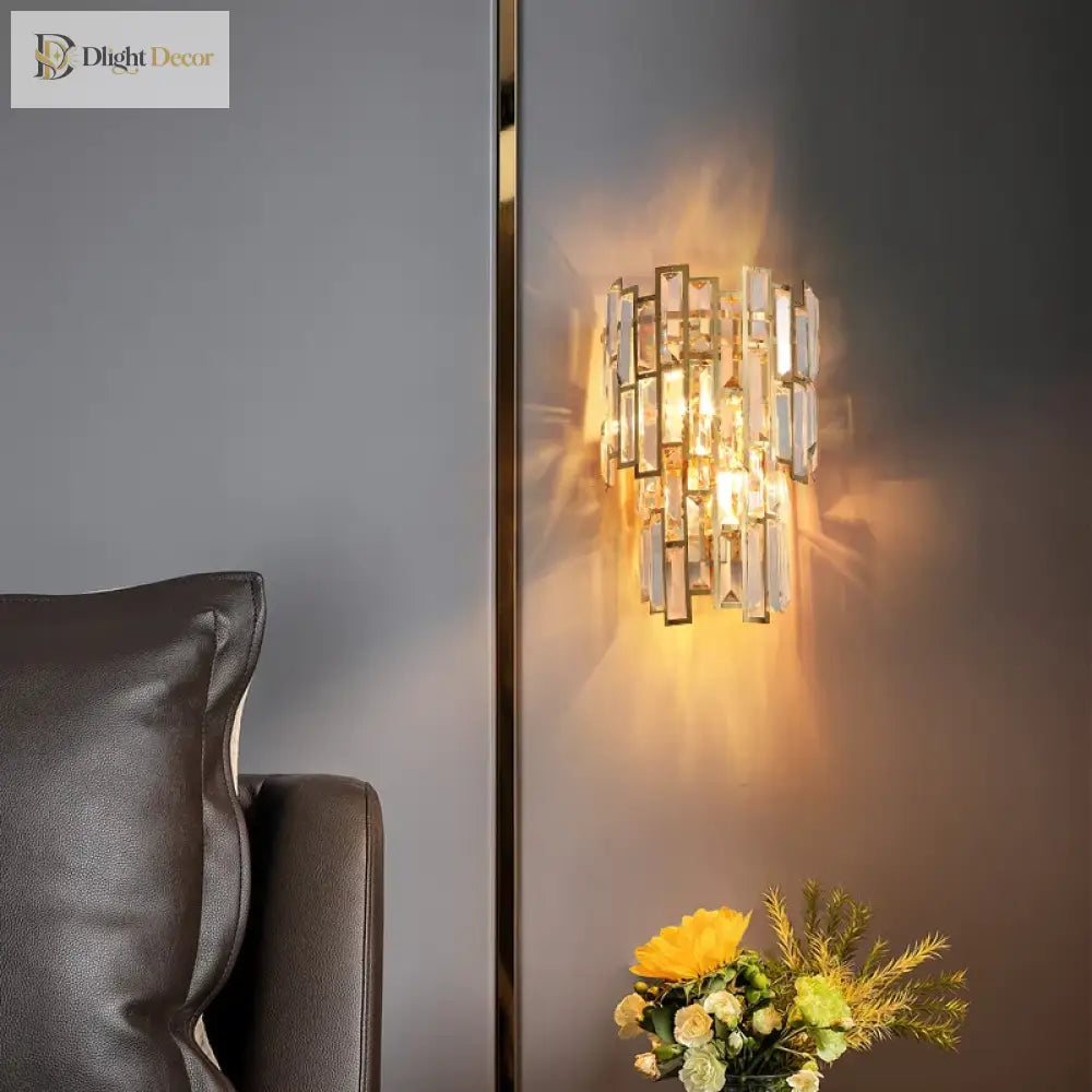 Natalia Wall Sconce | Modern Bedroom & Bedside Lighting