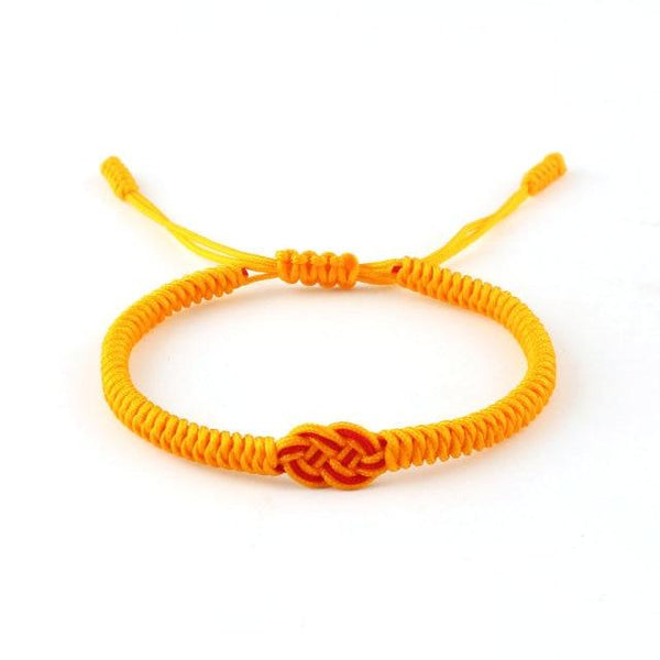National Style Lucky Red String Bracelet Handmade Braided Knot Charm Bracelets For Women Men Red Bracelet Protection Red Cord Bracelet Adjustable Braided Knot Bracelet