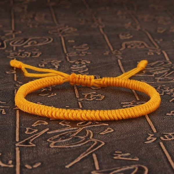 National Style Lucky Red String Bracelet Handmade Braided Knot Charm Bracelets For Women Men Red Bracelet Protection Red Cord Bracelet Adjustable Braided Knot Bracelet