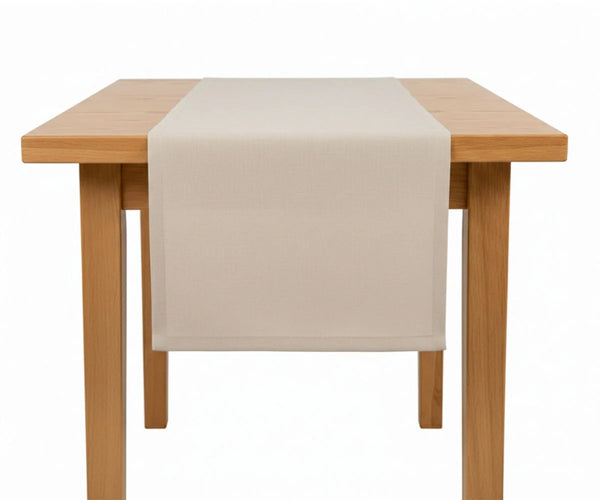 Cloth Table Runners - Cotton Linen Blend