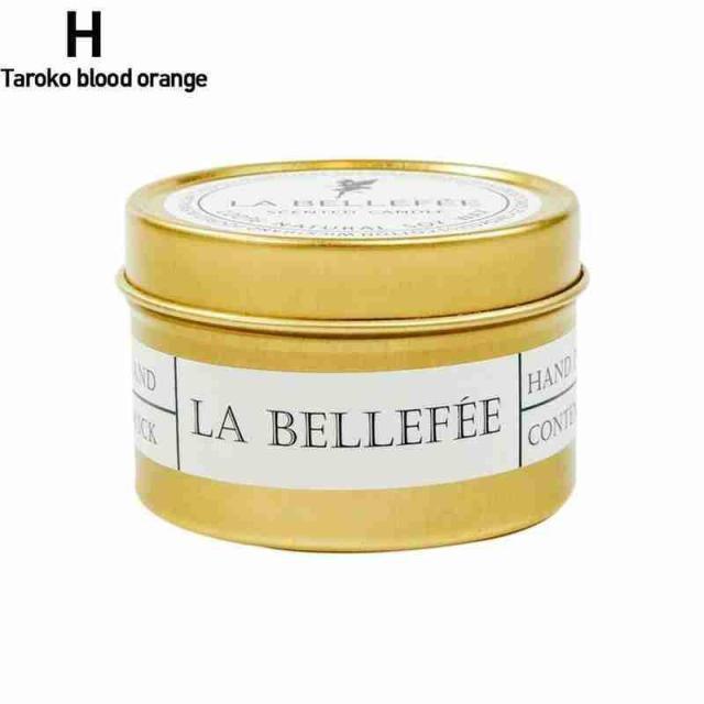 Natural Soy Wax Scented Tin Candle Aromatherapy Candles Scented Candles Gift Set for Women Soy Candle Portable Travel Tin Candles For Stress Relief Wedding Gift Festival Party Home Decoration Scented Soy Candles