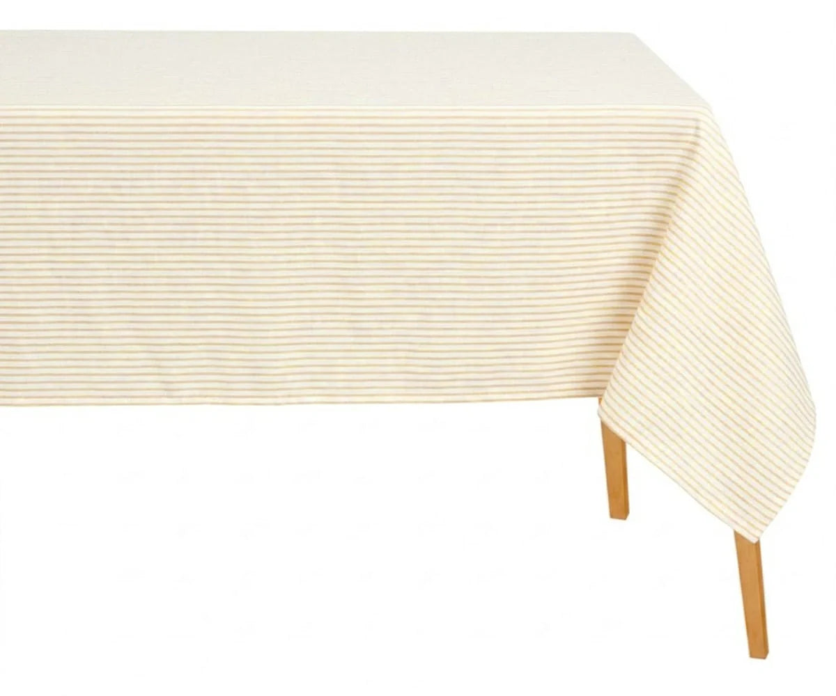Rectangle tablecloth - Pinstripe