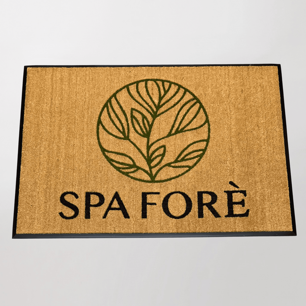 Custom Logo Coco Coir Mats