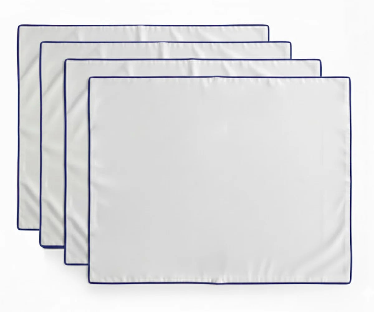 Piping Placemat - Trim
