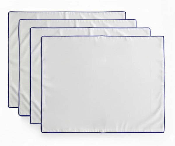 Piping Placemat - Trim