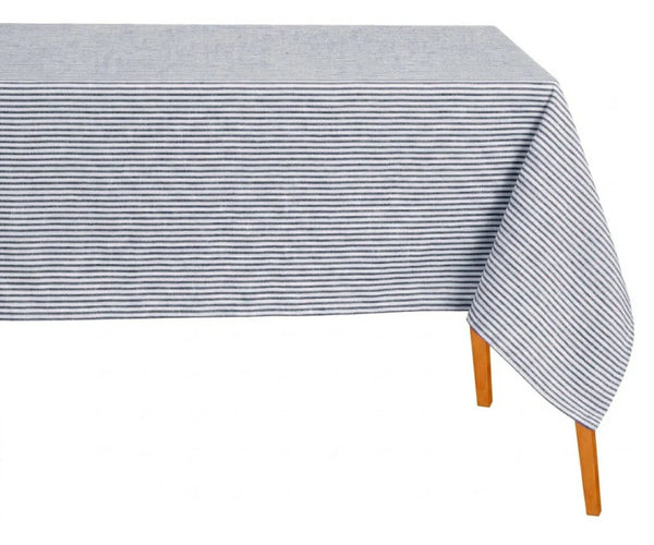 Rectangle tablecloth - Pinstripe