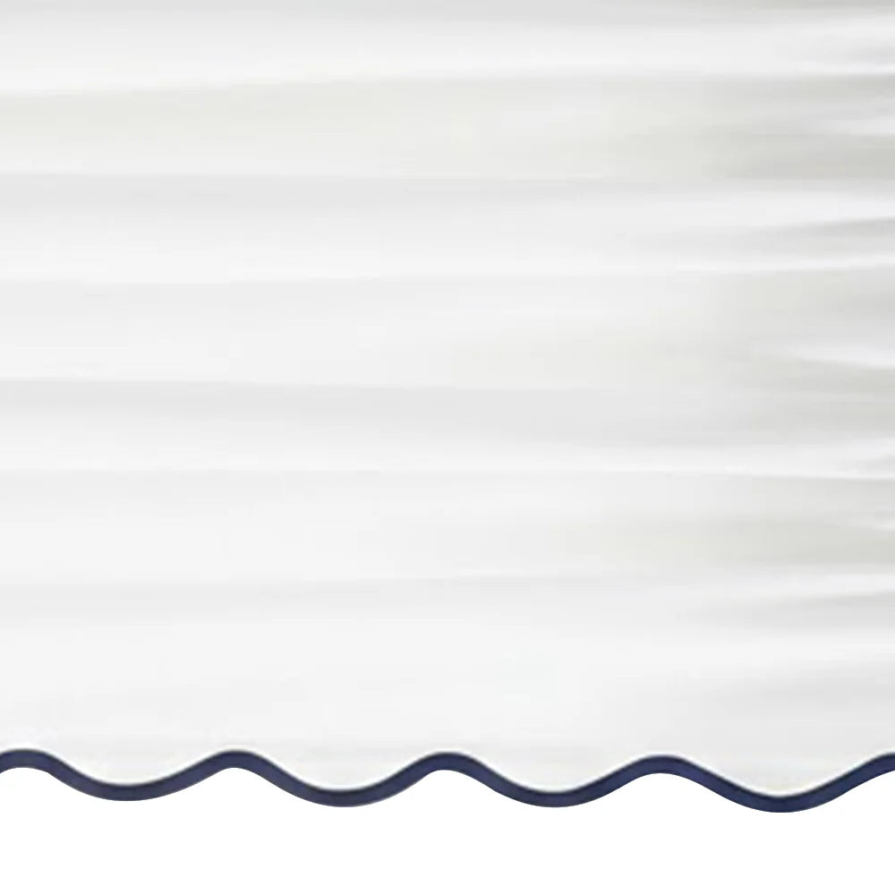 Scalloped Curtains