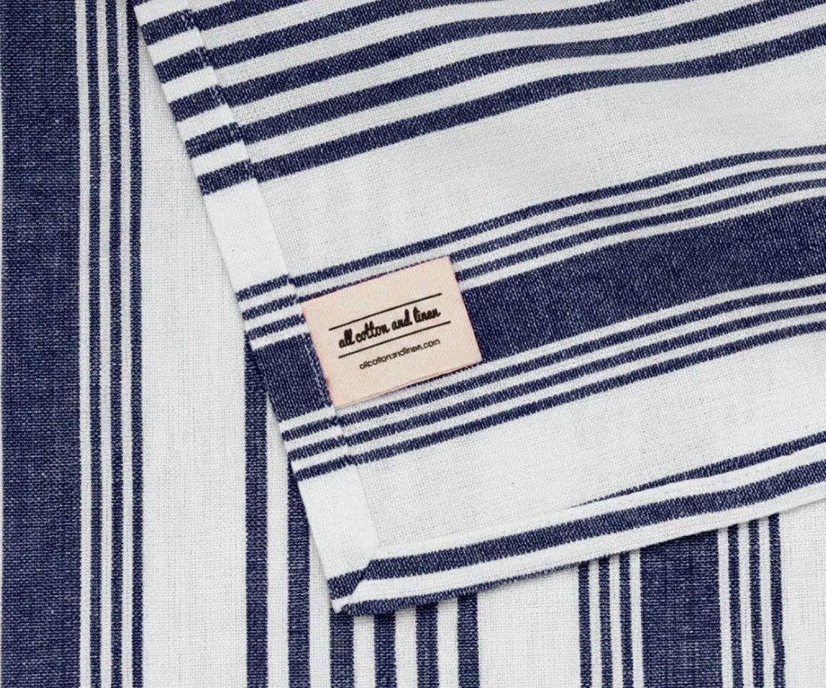 Striped Cloth Napkins