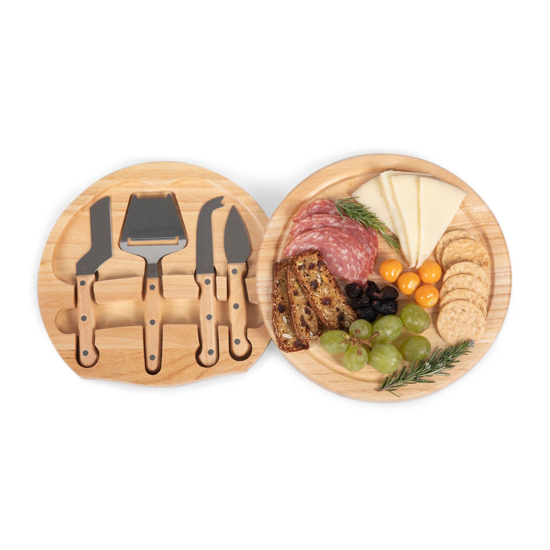 Circo Cheese Cutting Board & Tools Set Picnic Time Family of Brands