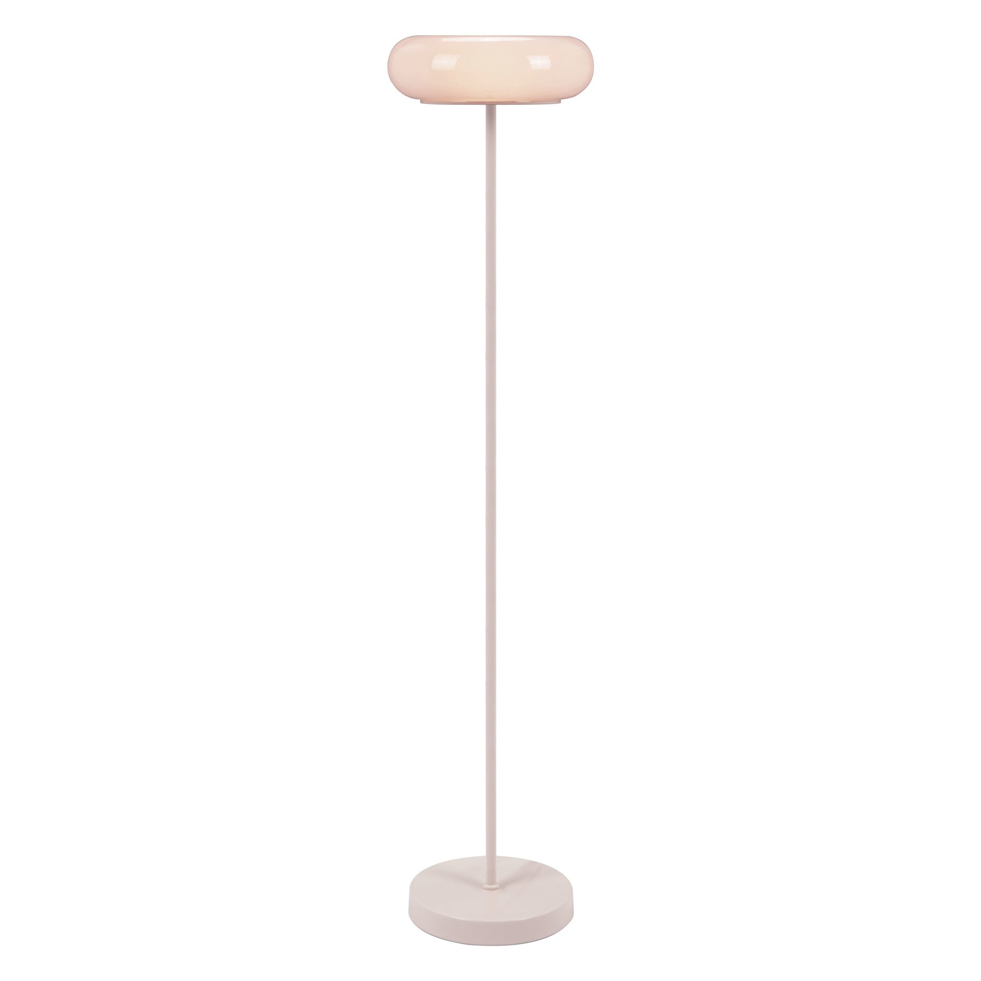Munk Floor Lamp Beige