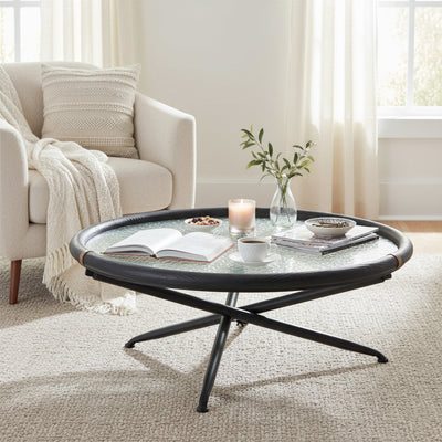 Aneis Coffee Table Black