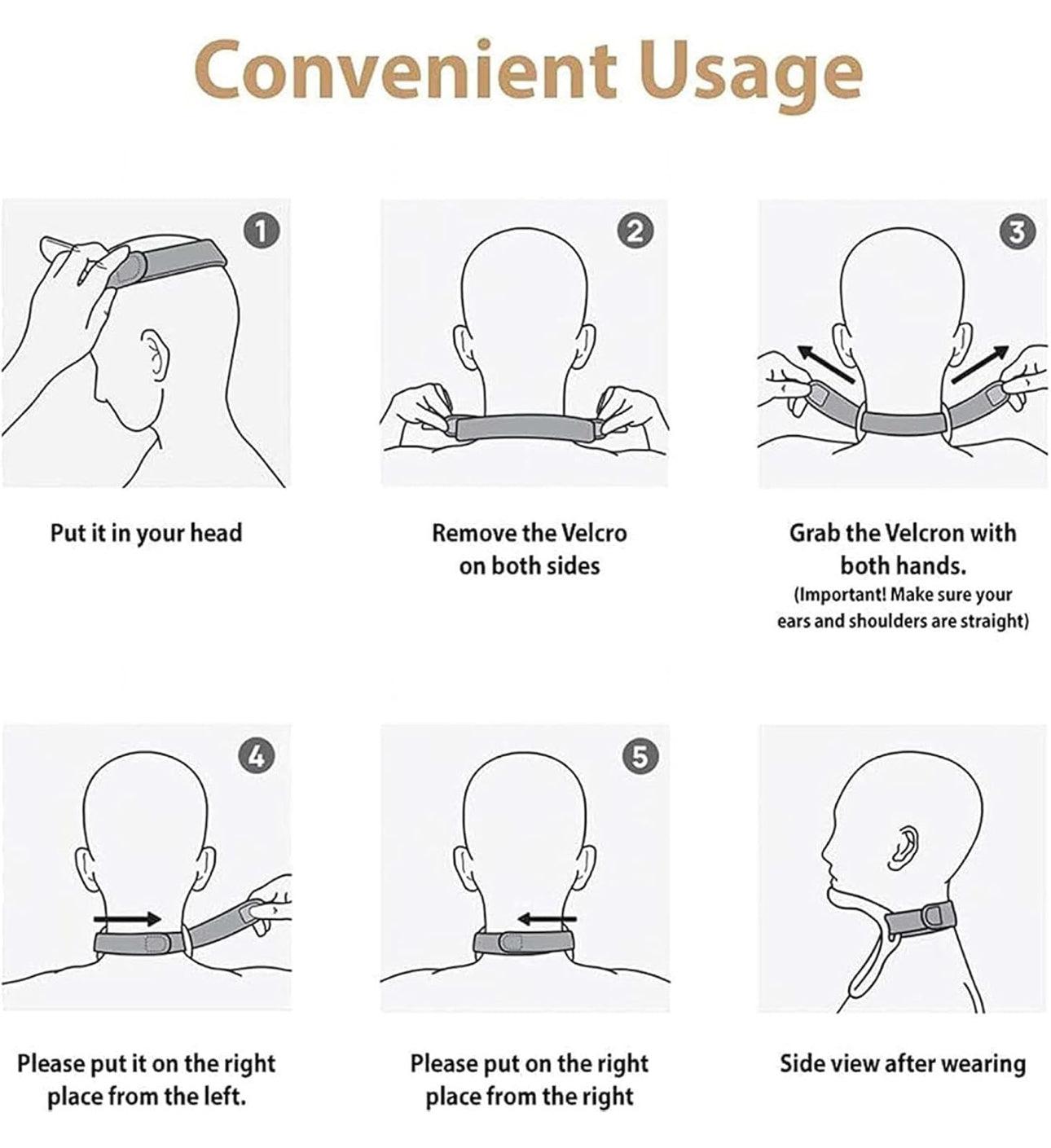 Neck Alignment Stretcher