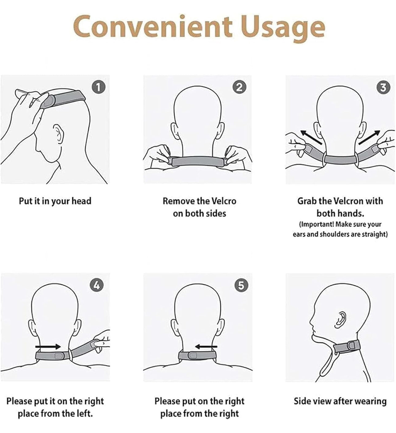 Neck Alignment Stretcher