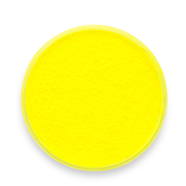 Neon Yellow Epoxy Powder Pigment