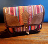 Red Shoulder Bag from Nepal
