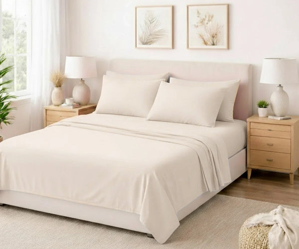 Linen Bedding set