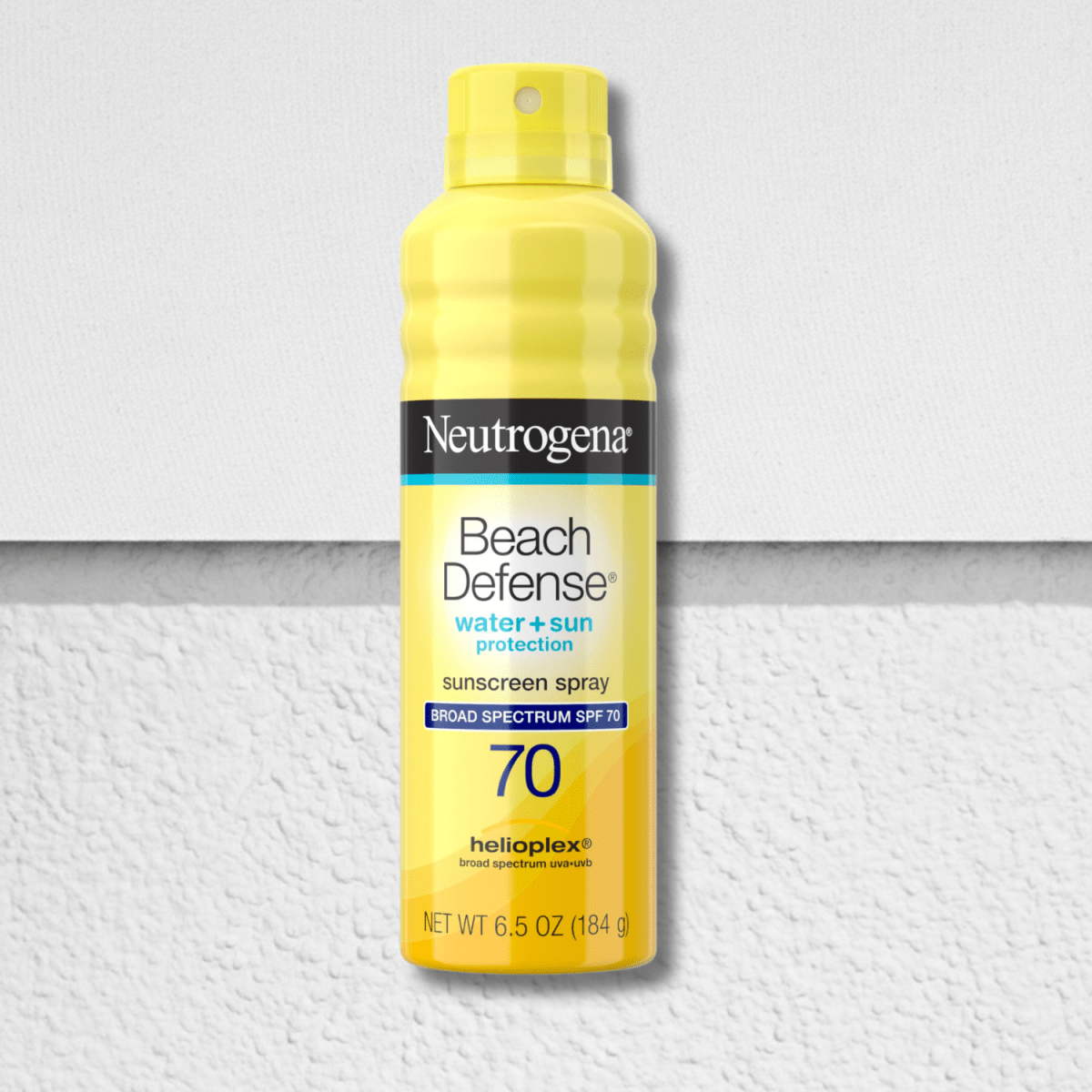 Neutrogena Beach Defense Sunscreen Spray SPF 70 6.5oz