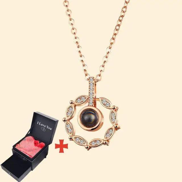 New Amazing Gift Boxes with Lids for Presents Jewelry Rose Box Christmas Present Women's Birthday Party Gift for Mom Girlfriend Gifts Bridesmaid gift Party favorite