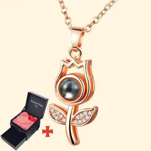New Amazing Gift Boxes with Lids for Presents Jewelry Rose Box Christmas Present Women's Birthday Party Gift for Mom Girlfriend Gifts Bridesmaid gift Party favorite