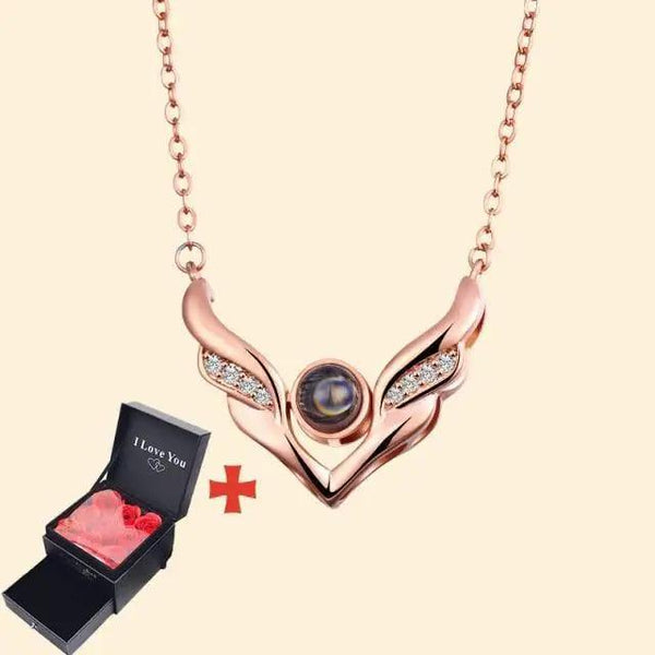 New Amazing Gift Boxes with Lids for Presents Jewelry Rose Box Christmas Present Women's Birthday Party Gift for Mom Girlfriend Gifts Bridesmaid gift Party favorite