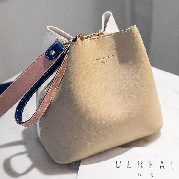 New arrival designer large capacity pu leather ladies messenger bags female purses girls shoulder bag women handbags
