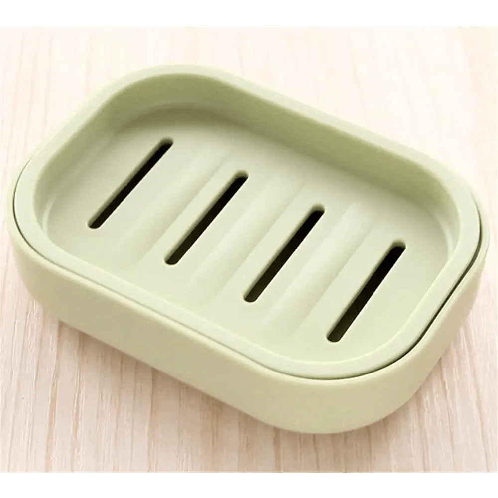 New Bathroom Dish Plate Case Home Shower Travel Hiking Holder Container Soap Box Plastic Soap Box Dispenser Soap Rack Bathroom Dish Plate Case Home Shower Travel Hiking Box Soap Box Dispenser Plastic Container Soap Soap Rack Holder Random Colour