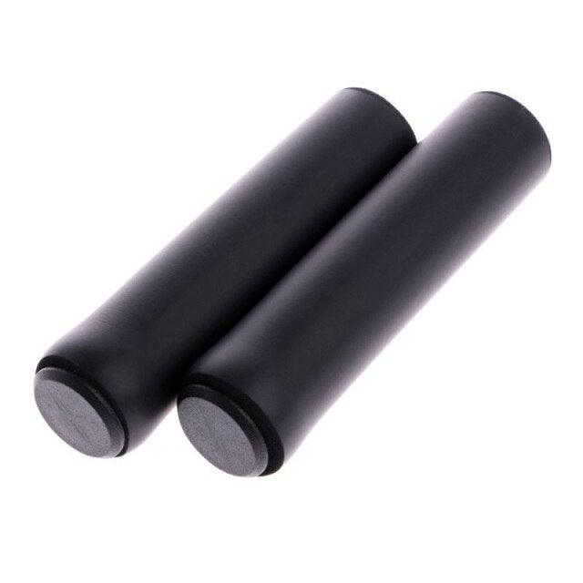 NEW Bicycle Grips Super Light Silicone Non-Slip Shock Absorption Road Handle Bike Bicycles Parts Comfortable Shock Absorption Bike Handlebar Grips Comfort Ergo Handlebar Grip Designed For  Cycling