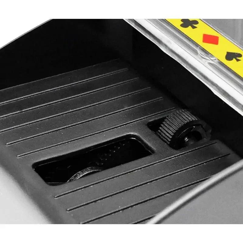New Cards Electric Automatic Casino Robot Shuffler Machine Perfect Playing Tool For You And Friends Excellent Gift