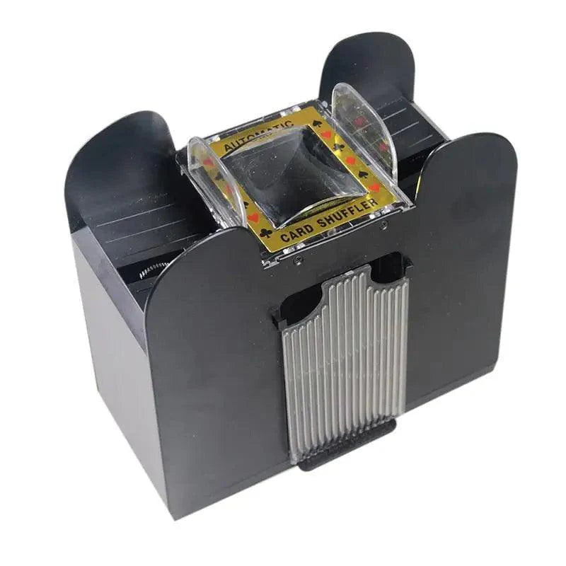 New Cards Electric Automatic Casino Robot Shuffler Machine Perfect Playing Tool For You And Friends Excellent Gift
