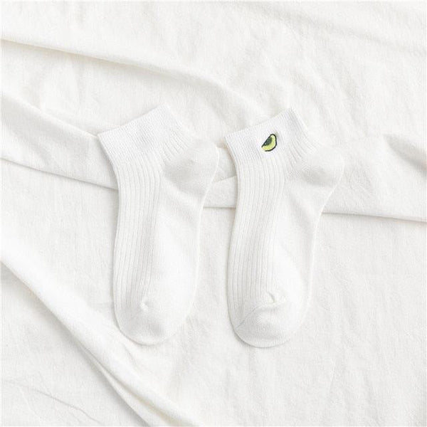 New Cartoon Female Breathable Cotton Socks Cute Bear Lovely Animal Pattern Girl Sock Novelty Combed of Pure Cotton Crew Socks For Men And Women