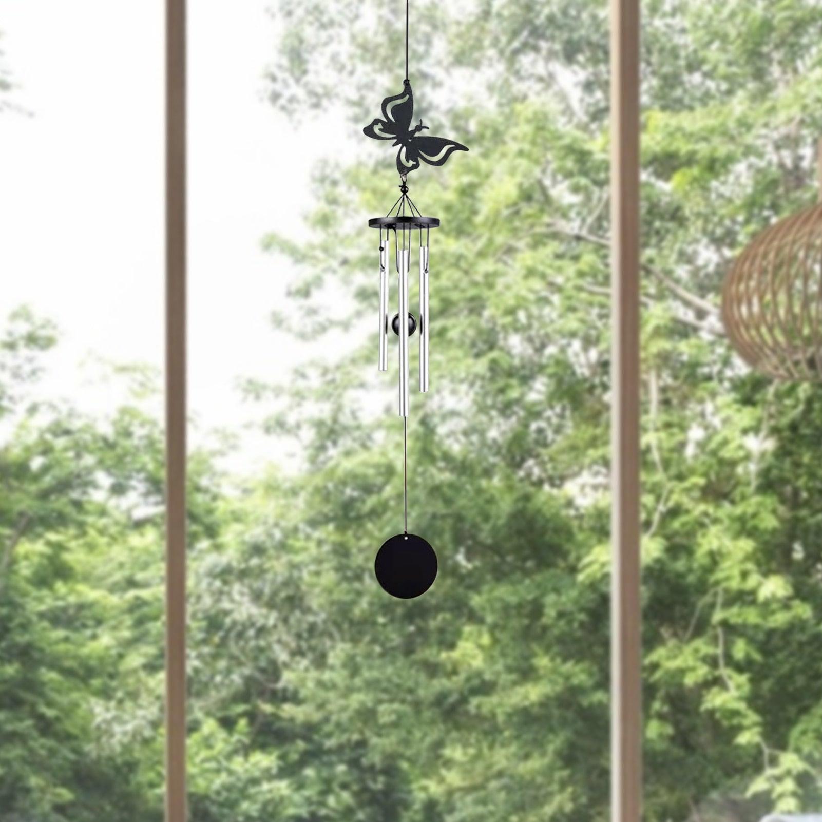 New Crystal Guardian Angel Wing Sun Catcher Angel Crystal Prism Pendant Sun Catcher Windows Outdoor Garden Hanging Decor Gifts Rainbow Collection With Crystal Wind Chimes For Home Garden Hanging Decoration