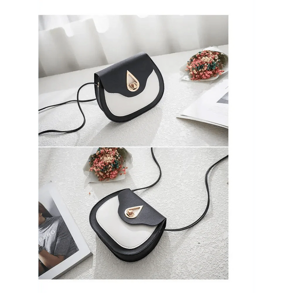 New Cute Bags for Women Fashionable Pu Leather Shoulder Bag,Handbag Phone Purse and small Shell Crossbody Ladies Bag