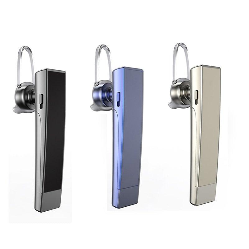 Bluetooth V5.2 Earphone Wireless Earbud With HD Microphone Touch Control Headphone Comfortable Long Wireless Range Stereo Sound And High-Definition Microphones Earbuds Waterproof 30 Hours Music Time Earphones For Working