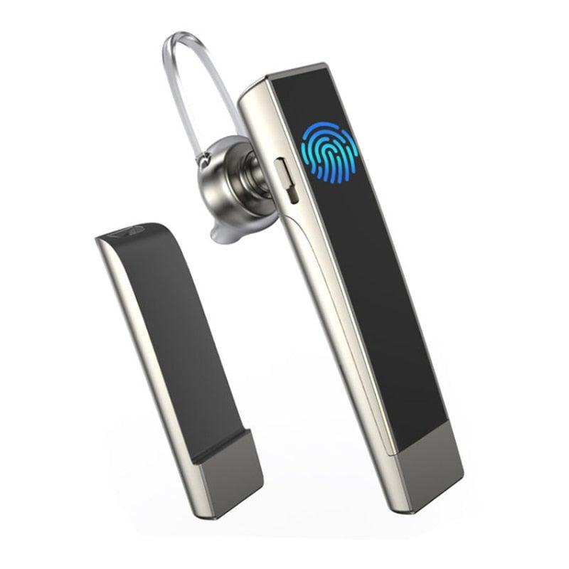 Bluetooth V5.2 Earphone Wireless Earbud With HD Microphone Touch Control Headphone Comfortable Long Wireless Range Stereo Sound And High-Definition Microphones Earbuds Waterproof 30 Hours Music Time Earphones For Working