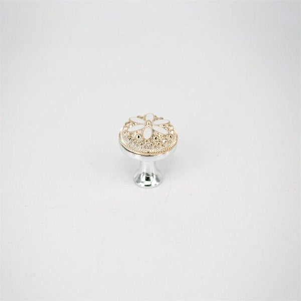 New Door Handles Furniture Handles Coffee Table Handle Cabinets And Drawer Knob Kitchen Furniture Accessories  Cabinet Knobs Flower Drawer Knobs Pull Handles