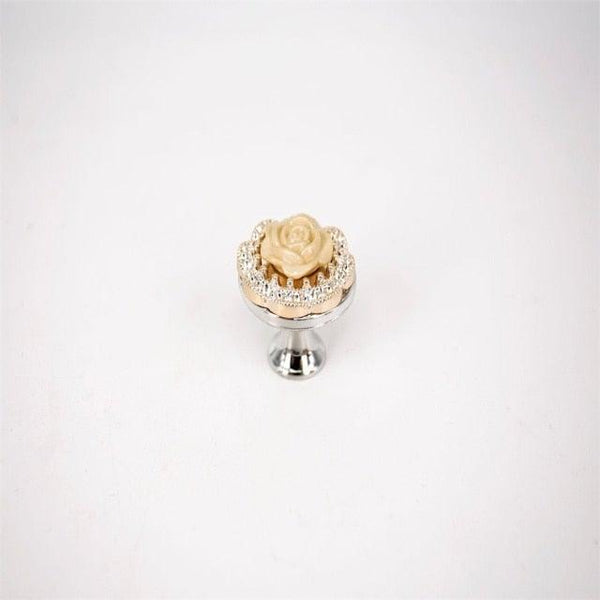 New Door Handles Furniture Handles Coffee Table Handle Cabinets And Drawer Knob Kitchen Furniture Accessories  Cabinet Knobs Flower Drawer Knobs Pull Handles