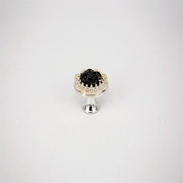 New Door Handles Furniture Handles Coffee Table Handle Cabinets And Drawer Knob Kitchen Furniture Accessories  Cabinet Knobs Flower Drawer Knobs Pull Handles