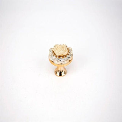 New Door Handles Furniture Handles Coffee Table Handle Cabinets And Drawer Knob Kitchen Furniture Accessories  Cabinet Knobs Flower Drawer Knobs Pull Handles