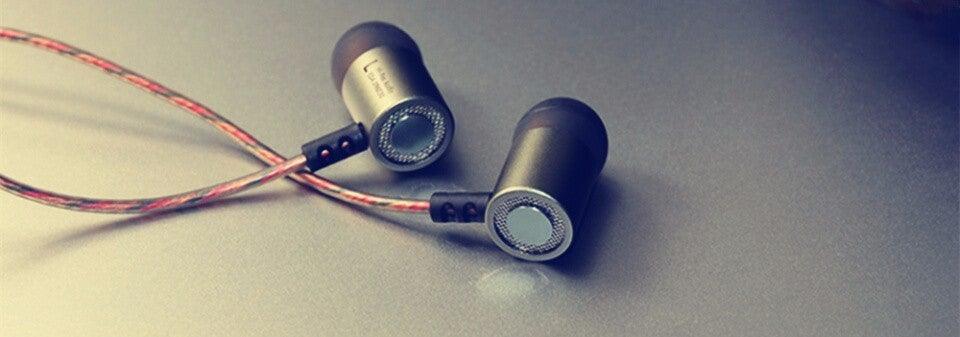 New Earbuds Wireless Soft in-Ear Sleep Earbuds KZ ED4 Metal Earphone Noise Isolating In-ear Music Earbuds with Microphone for Mobile Phone MP3 MP4 ,Wireless in-Ear Sleep Headsets for Snoring - Black