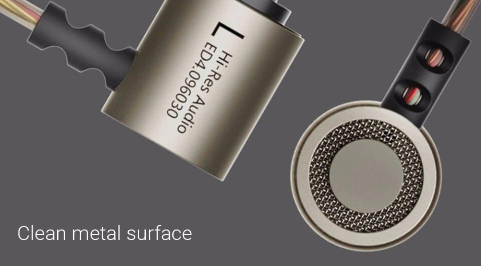 New Earbuds Wireless Soft in-Ear Sleep Earbuds KZ ED4 Metal Earphone Noise Isolating In-ear Music Earbuds with Microphone for Mobile Phone MP3 MP4 ,Wireless in-Ear Sleep Headsets for Snoring - Black