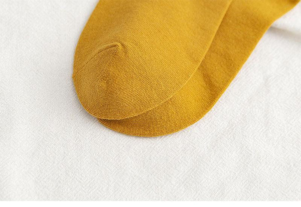 New Elegant Fruit Printed Breathable Cotton Socks Happy Funny Unisex Socks Candy Colors Harajuku Casual Cotton Crew Socks For Men And Women