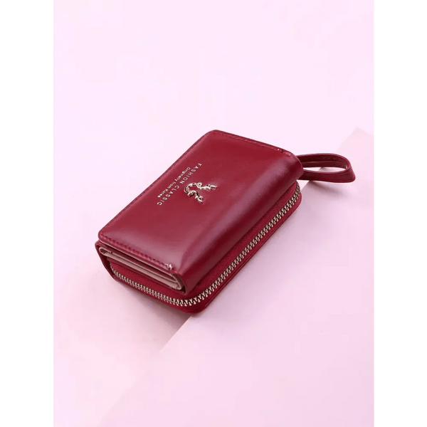 New Elegant Women's Wallet, Coin Purse For Woman And Girls Nice Card Holder Small Ladies Wallet Female Clutch